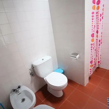 Casa Azul Villa Nazaré Buitenkant foto