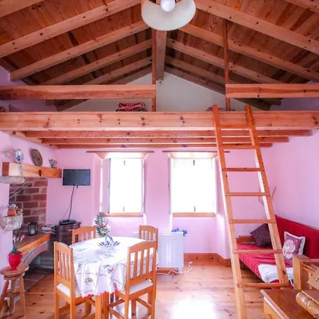 Casa Azul Villa Nazaré Buitenkant foto
